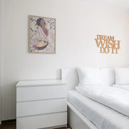 Apartment Rentplanet - Marzanny *