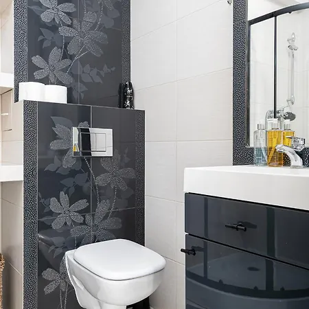 Rentplanet - Marzanny Apartment Warsaw
