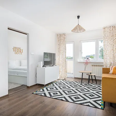 Rentplanet - Marzanny Apartment