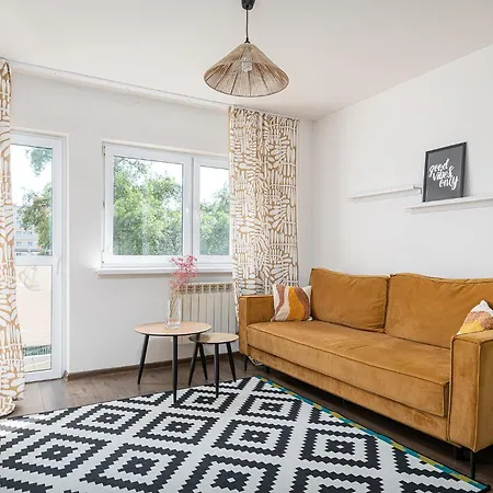 Apartment Rentplanet - Marzanny *